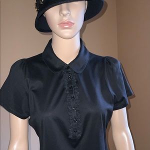 BURBERRY LONDON Polo Shirt Short Sleeves